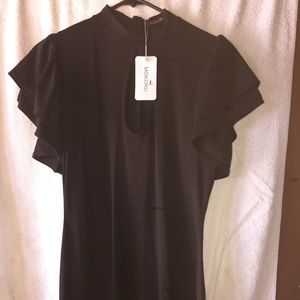 Mokoru Little Black Dress